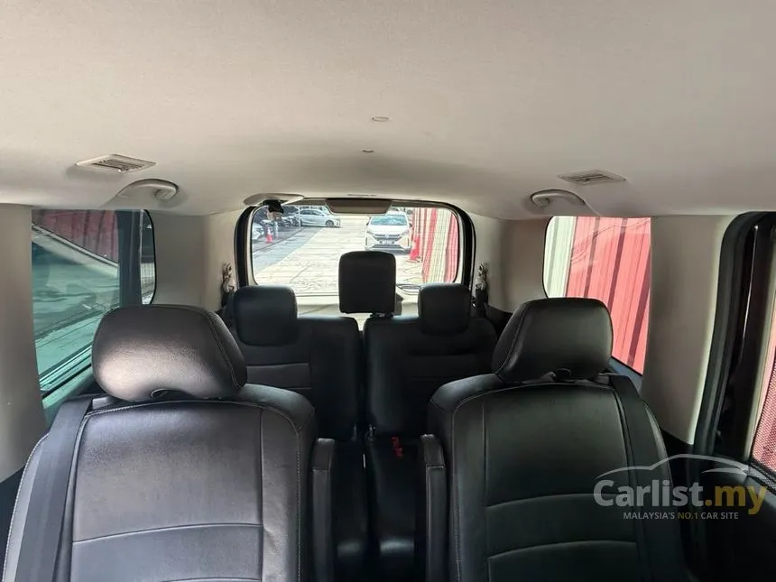 2019 Nissan Serena S-Hybrid High-Way Star MPV