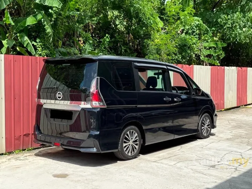 2019 Nissan Serena S-Hybrid High-Way Star MPV