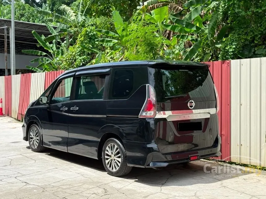 2019 Nissan Serena S-Hybrid High-Way Star MPV