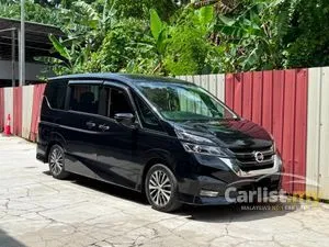 2019 Nissan Serena 2.0 S-Hybrid High-Way Star MPV