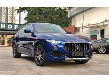2017 Maserati Levante 3.0 S GranSport Turbo Diesel