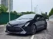 Recon 2020 Toyota Corolla Sport 1.2 G Z Hatchback TRD BODYKIT JAPAN UNREG