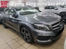 2015 Mercedes-Benz GLA250 2.0 4MATIC Reg 2016 SUV