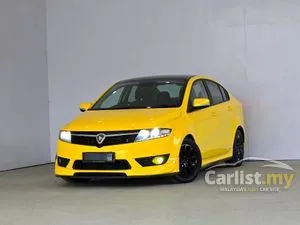 2012 Proton Preve 1.6 CFE Premium (Metallic) Sedan