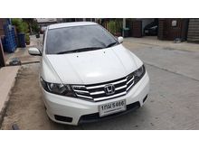 2012 Honda City 1.5 (ปี 08-14) V i-VTEC Sedan AT
