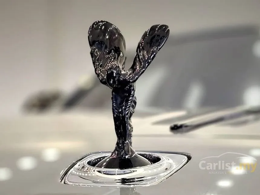 2018 Rolls-Royce Ghost Black Badge Sedan
