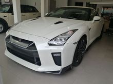 2017 Nissan GT-R 3.8 NISMO Coupe