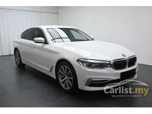 2020 BMW 520i 2.0 Luxury Sedan
