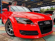 Audi TT 2.0 TFSi BOSE PREMIUM FULL SPEC PERFECT