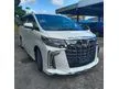 Recon 2020 Toyota Alphard 2.5 G S MPV