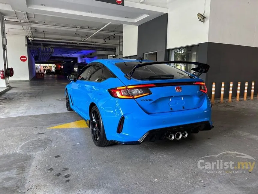 2023 Honda Civic Type R Hatchback