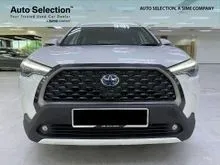 2024 Toyota Corolla Cross 1.8 Hybrid SUV 20K MILEAGE