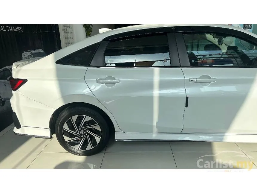 2026 Toyota Vios HEV Sedan