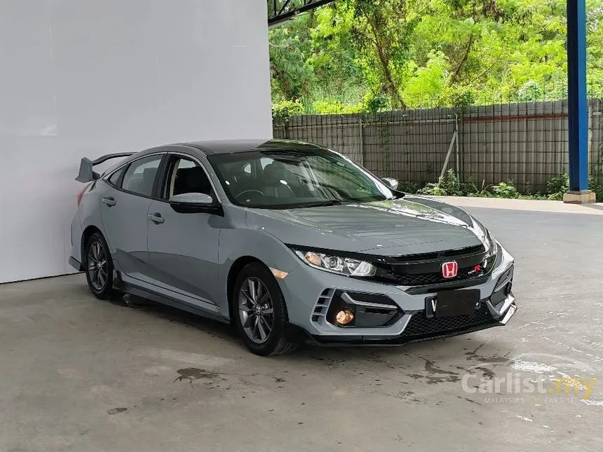 2020 Honda Civic S Sedan