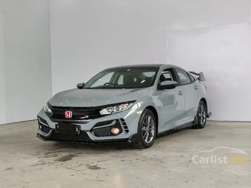 2020 Honda Civic S Sedan