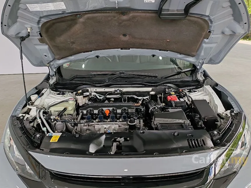 2020 Honda Civic S Sedan