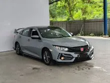 2020 Honda Civic 1.8 S TYPE R BODYKITS SPORTY LOOK BULANAN RM800+
