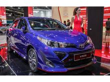 2019 ALL new Toyota Vios 1.5 special offer seri kembangan area