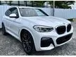 Used 2019 BMW X3 M Sport Warranty2024 25K KM 2.0 xDrive30i Excellent Condition No Accident No Flood