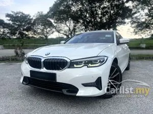 2020 BMW 320i 2.0 Sport Sedan