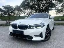 2020 BMW 320i 2.0 (A) Sport Sedan