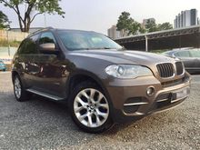 2010 BMW X5 3.0 xDrive35i SUV ** DIRECTOR OWNER... FULL SERVICE RECORD... LOW MLG... ACCIDENT FREE... UNDER WARRANTY... MUST VIEW **