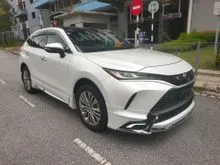 2023 Toyota Harrier 2.0 Z SUV