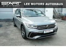 2024 Volkswagen Tiguan 2.0 Allspace R-Line 4MOTION IQ.Drive