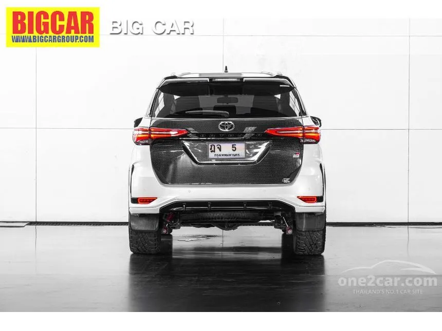 2023 Toyota FORTUNER Leader G SUV
