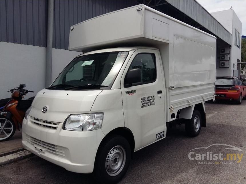 Daihatsu Gran Max 2015 Petrol 1.5 in Selangor Manual Lorry 