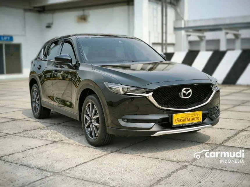 2019 Mazda CX-5 Elite SUV