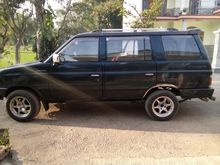 Isuzu Panther 2.2 2.3 Manual SUV 1995