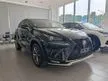 Recon 2018 Lexus NX300 2.0 F Sport UNREG 1 LED BSM