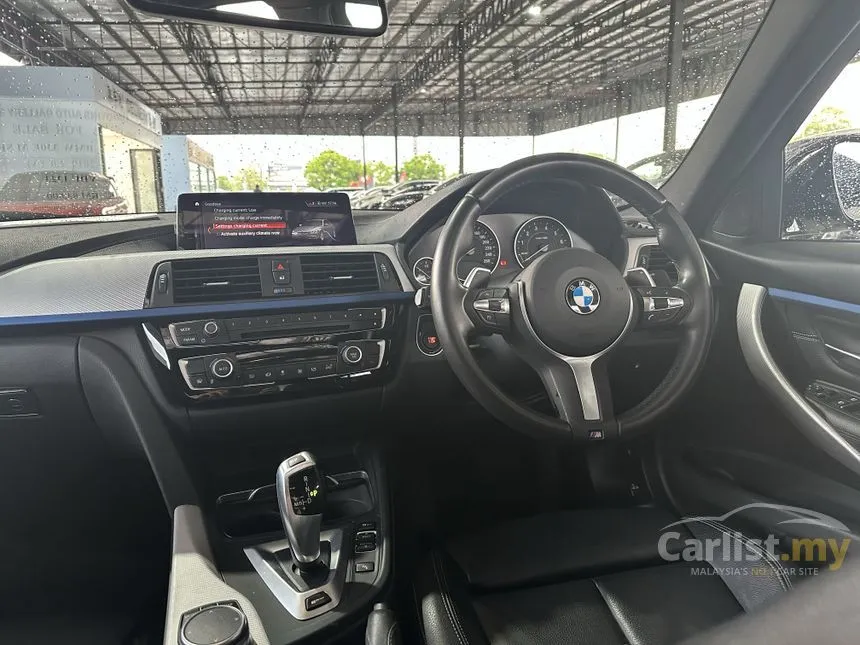 2019 BMW 330e M Sport Sedan