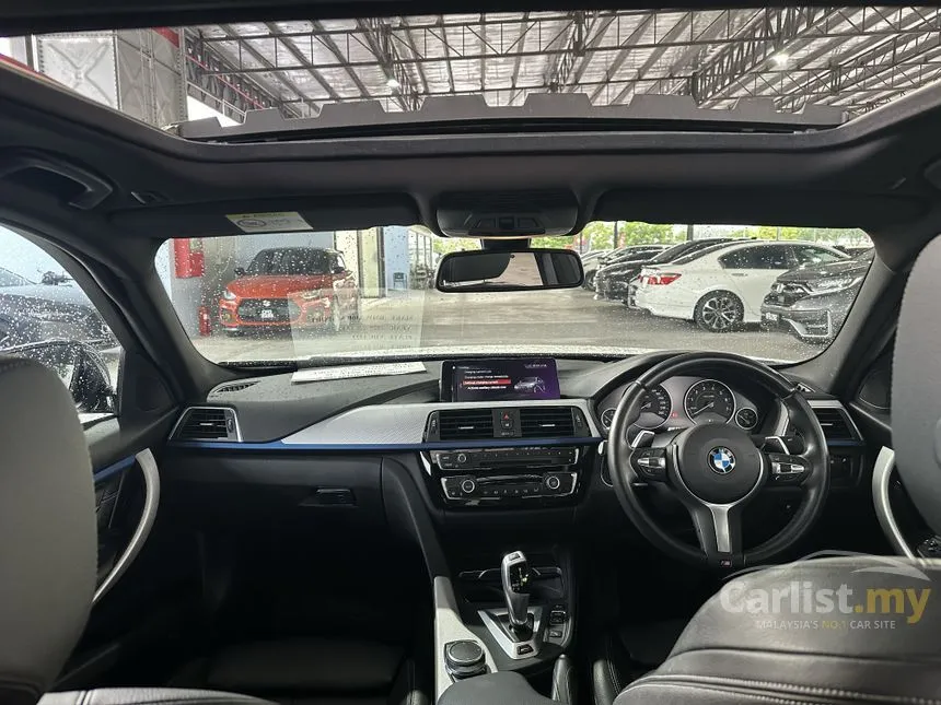 2019 BMW 330e M Sport Sedan