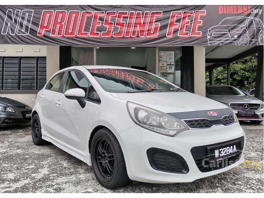 Kia Rio 13 Ex 1 4 In Selangor Automatic Hatchback White For Rm 29 900 Carlist My Kia Rio 13 Ex 1 4 In Selangor Automatic Hatchback White For Rm 29 900 Carlist My
