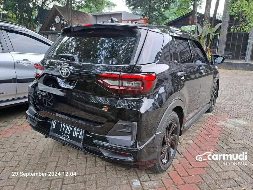 2021 Toyota Raize GR Sport TSS Wagon