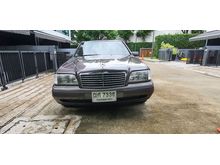 1995 Mercedes-Benz C220 2.2 W202 (ปี 93-00) Elegance Sedan AT
