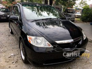 2003 Honda City 1.5 (A) I-DSI 1Owner New Facelift