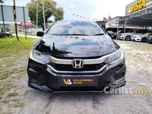 2019 Honda City 1.5 S Sedan