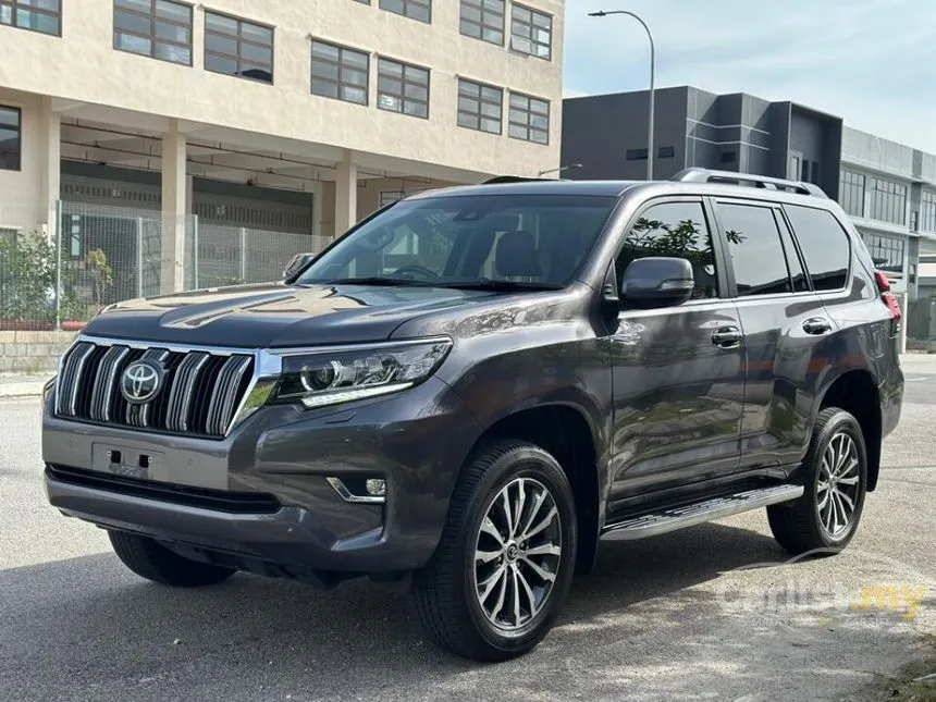 Recon 2022 Toyota Land Cruiser Prado 2.8 KAKADU -AUSTRALIA SPEC**150L ...