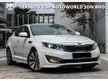 Used 2014 Kia Optima K5 2.0 Sedan, ONE OWNER ONLY, TIPTOP CONDITION, LIKE NEW, WARRANTY PROVIDED