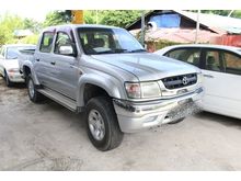2003 Toyota Hilux 2.5 Pickup Truck (A) USED CAR