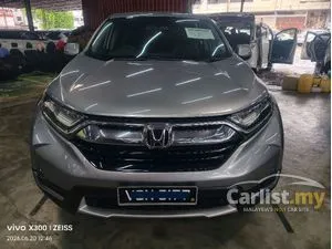 2019 Honda CR-V 1.5 TC SUV