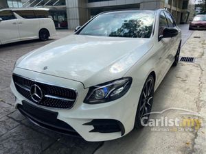 2018 Mercedes-Benz E43 AMG 3.0 MATIC Sedan High Spec ## OUR SELLING PRICE IS NEGOTIABLE & ON NEAREST OFFER ##