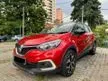 Used 2018 Renault Captur 1.2 SUV Leather Seat, Pre Own Renault Malaysia