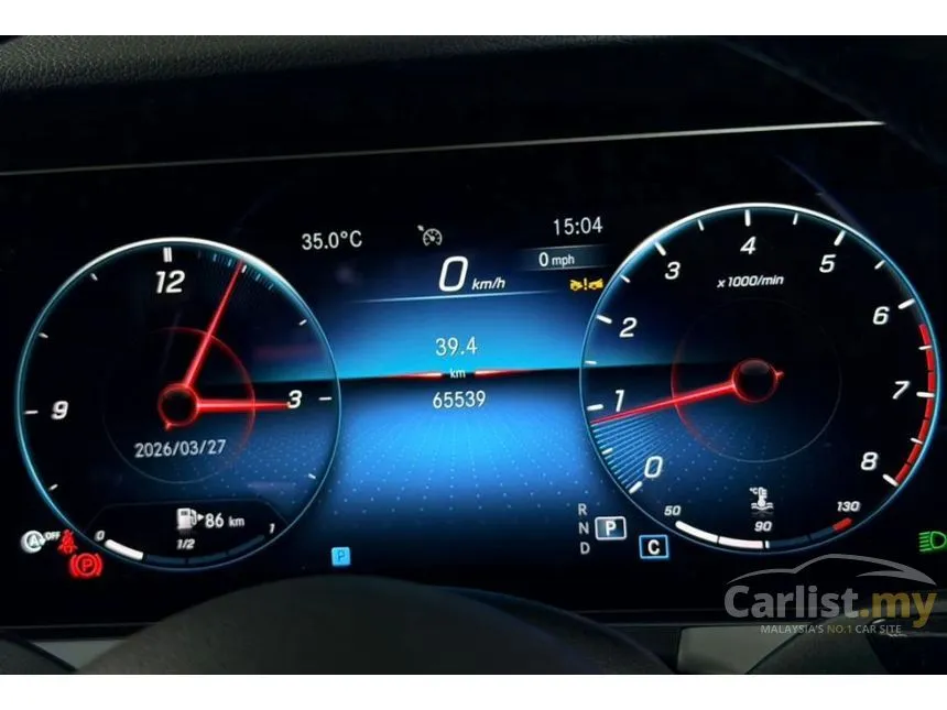 2023 Mercedes-Benz E200 Avantgarde Sedan