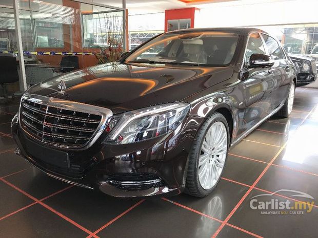 Search 23 Mercedes-Maybach Cars for Sale in Malaysia - Carlist.my