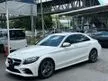 Recon 5A NEW FACELIFT 2018 Mercedes-Benz C180 1.6 AMG LINE / Ready Stock / Price Nego OFFER NOW - Cars for sale