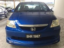 2005 Honda City 1.5 i-DSI Sedan 【SUPPORT ALIPAY】